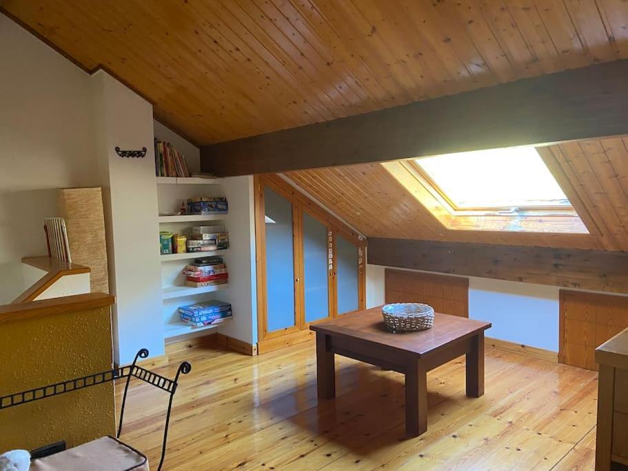 Vila Casa Belius Biescas  Exteriér fotografie